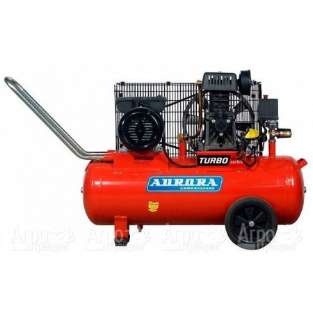 Компрессор воздушный Aurora Storm-50 Turbo active design  в Омске