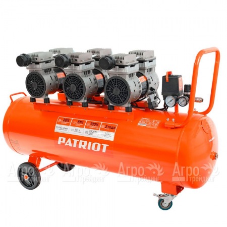 Компрессор безмасляный Patriot WO 100-440 в Омске