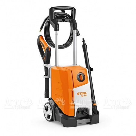 Мойка высокого давления Stihl RE 110 в Омске