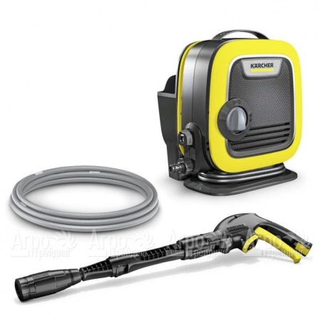 Мойка высокого давления Karcher K Mini в Омске
