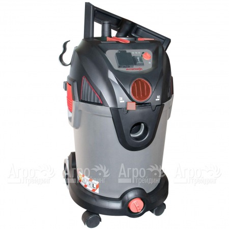 Строительный пылесос Интерскол ПУ-30/1400РЭ в Омске