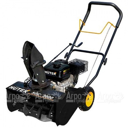Снегоуборщик Huter SGC 3000 в Омске