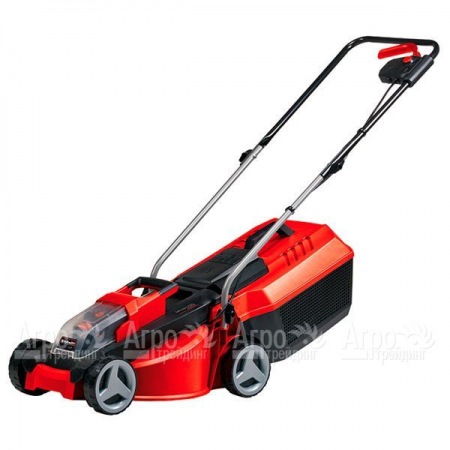 Газонокосилка аккумуляторная Einhell PXC GE-CM 18/30 Li в Омске