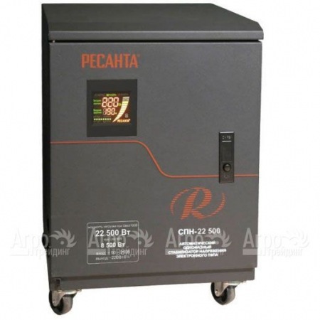 Стабилизатор Ресанта СПН-22500  в Омске
