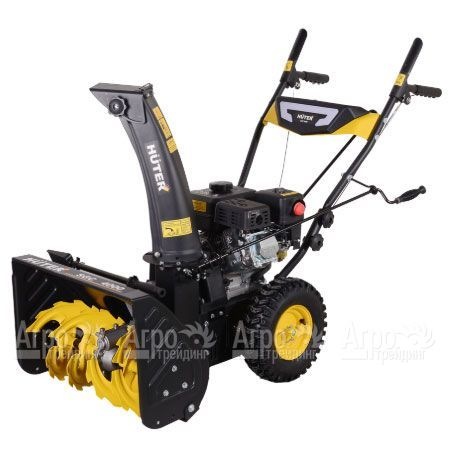 Бензиновый снегоуборщик Huter SGC 4000 в Омске