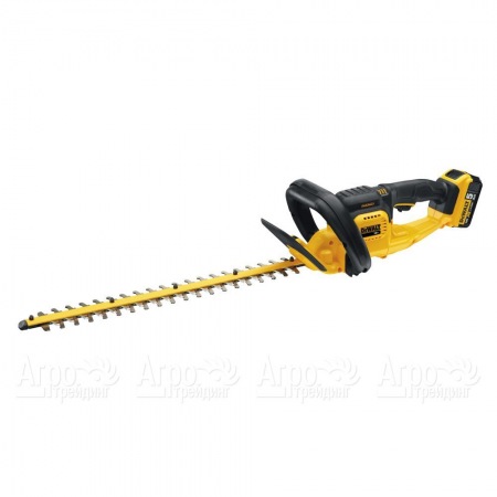 Аккумуляторный кусторез Dewalt DCM563P1 в Омске
