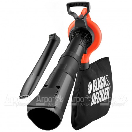 Воздуходувка электрическая Black+Decker GW2810 в Омске