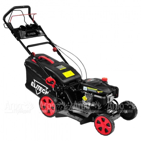 Газонокосилка бензиновая Elitech К 5500L в Омске