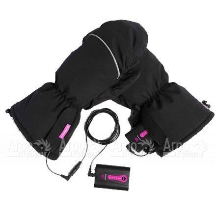 Рукавицы с подогревом Pekatherm GU930L в Омске