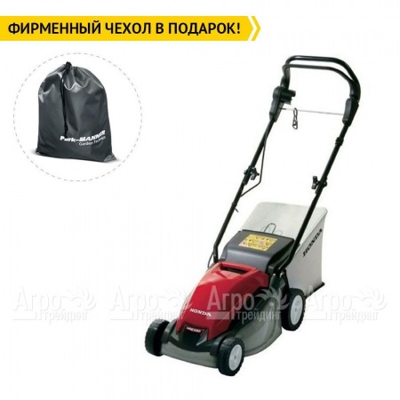 Газонокосилка электрическая Honda HRE 370 PLE (HRE 370A2 PLE) в Омске