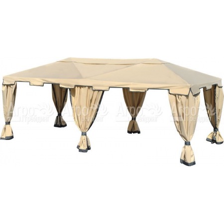 Беседка тент-шатер Green Glade 1048  в Омске