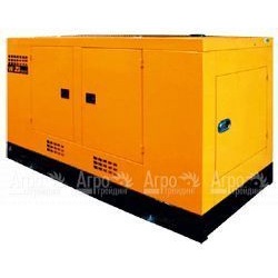 Электрогенератор Mitsudiesel MD-30С в кожухе, с АВР в Омске