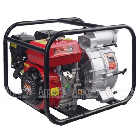 Мотопомпа для грязной воды Patriot BMWP-30F  в Омске