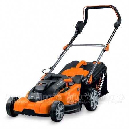 Газонокосилка электрическая Daewoo DLM 1800E в Омске