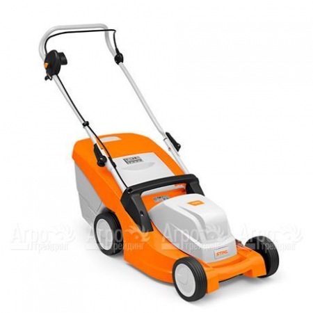 Газонокосилка электрическая Stihl RME 443 в Омске