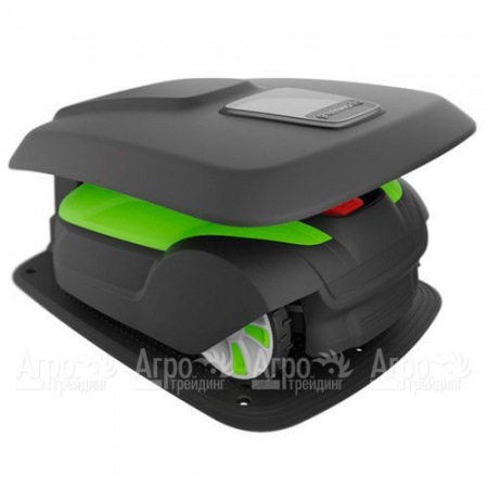 Гараж GreenWorks Optimow garage в Омске