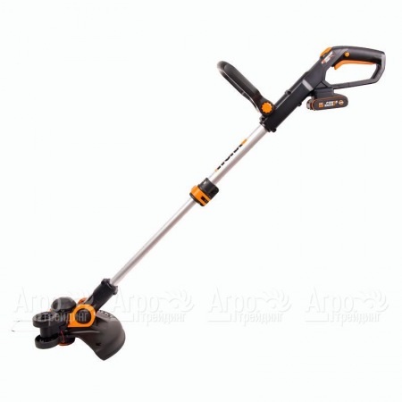 Триммер аккумуляторный Worx WP164E в Омске