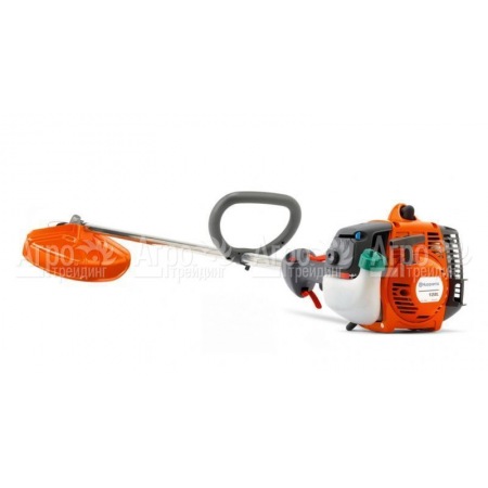 Бензокоса (бензиновый триммер) Husqvarna 125L в Омске