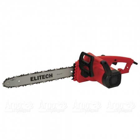 Элeктpoпилa Elitech ЭП 2000/16П-16&quot;  в Омске