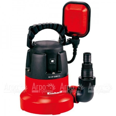 Насос погружной Einhell GC-SP 3580 LL в Омске