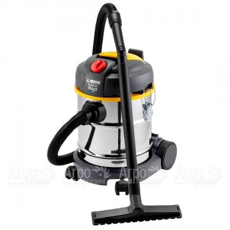 Промышленный пылесос Lavor WT 20 X в Омске