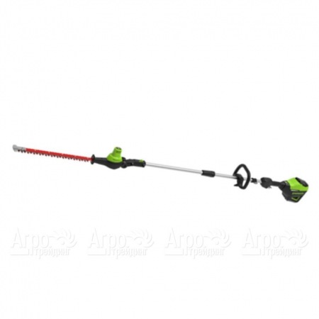 Высоторез аккумуляторный GreenWorks GD60PHT61 (без аккумулятора и зарядного устройства)  в Омске
