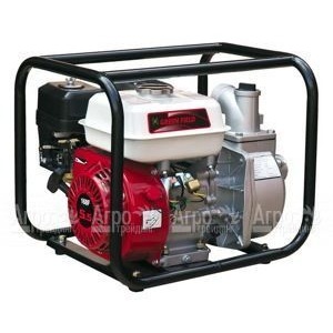 Бензиновая мотопомпа GREEN-FIELD LT20CX-168F в Омске