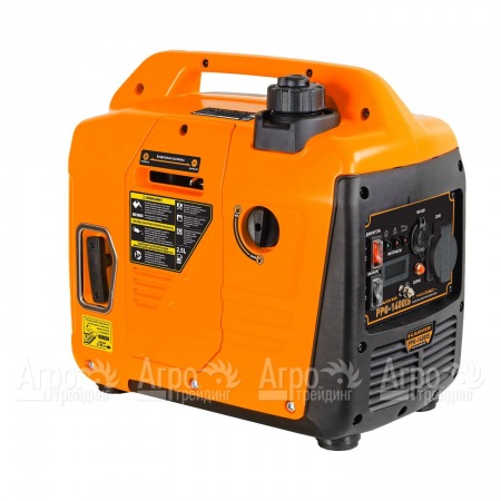 Инверторный бензогенератор Carver PPG-1400IS 1.2 кВт  в Омске