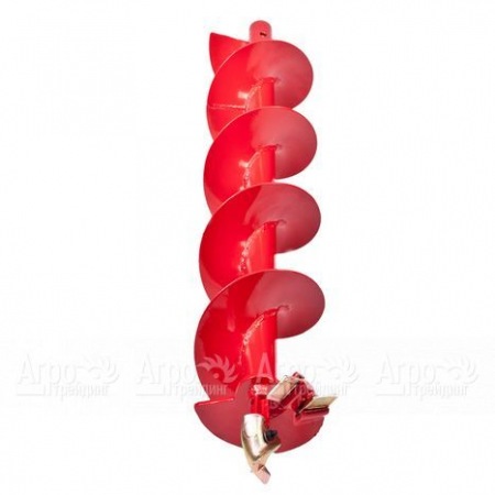 Шнек для мотобура Iron Mole Pengo 350х1000  в Омске