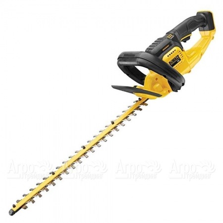 Аккумуляторный кусторез Dewalt DCM563PB (без аккумулятора и зарядного устройства) в Омске