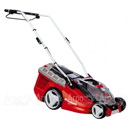 Газонокосилка аккумуляторная Einhell PXC GE-CM 36/41 Li (без аккумулятора и зарядного устройства) в Омске