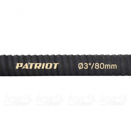 Рукав всасывающий SRh 30 для мотопомп Patriot в Омске