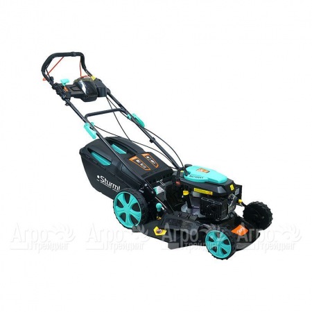 Газонокосилка бензиновая Sturm PL4714SV в Омске