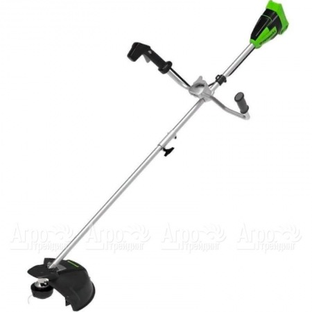 Аккумуляторный триммер GreenWorks 40V, 40 см в Омске