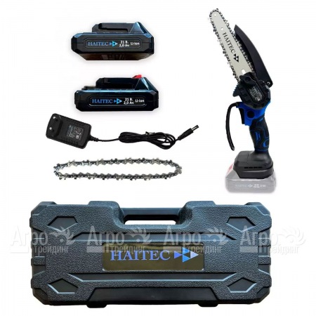 Аккумуляторная пила Haitec HT-AKS62LISET 6" в Омске