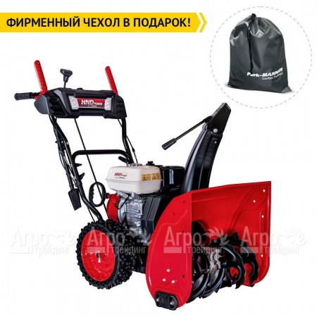 Снегоуборщик бензиновый HND ST 56 XWR в Омске