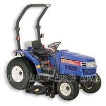 Cадовый минитрактор Iseki TH 4330 в Омске