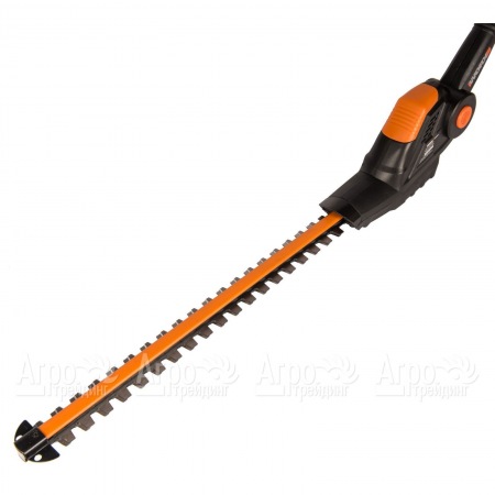 Кусторез аккумуляторный Worx WG252E в Омске