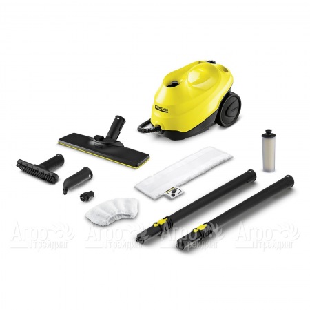Пароочиститель Karcher SC 3 EasyFix в Омске