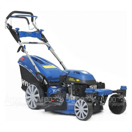 Газонокосилка бензиновая Hyundai L 5110RSЕ в Омске