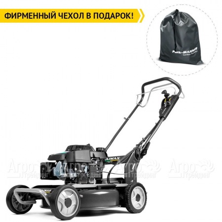 Газонокосилка бензиновая Caiman Fasto 55CV в Омске