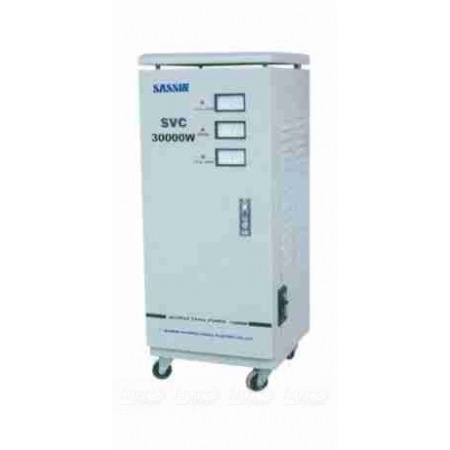 Стабилизатор напряжения SASSIN SVC 30000W в Омске