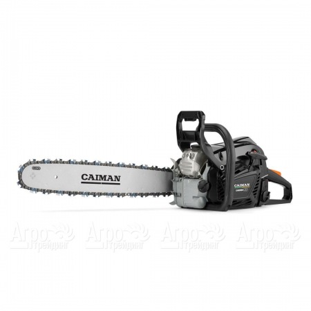 Бензопила Caiman Chenso 55-20 Decompressor в Омске