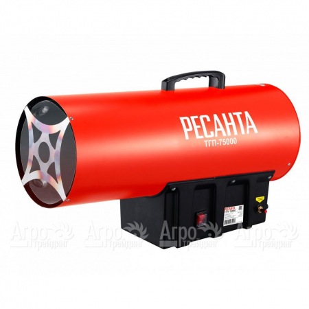Газовая тепловая пушка Ресанта ТГП-75000 в Омске