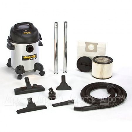 Промышленный пылесос Shop-Vac Pro 20-I Deluxe в Омске
