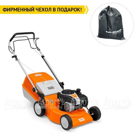 Газонокосилка бензиновая Stihl RM 248.0 T  в Омске