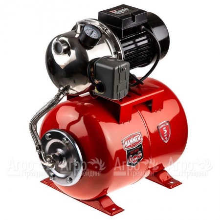 Насосная станция Hammer NST800  в Омске