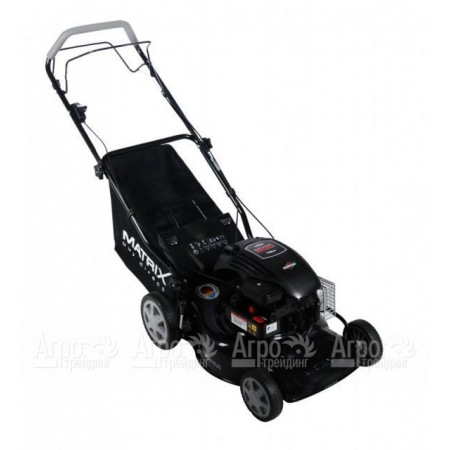 Газонокосилка бензиновая Matrix Turbo 43 BS в Омске