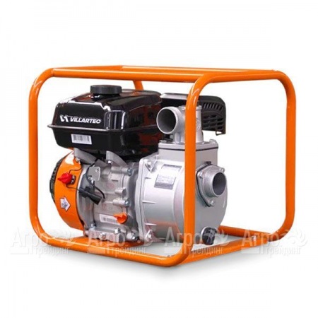 Бензиновая мотопомпа Villartec PB50 в Омске