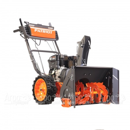 Снегоуборщик Patriot Сибирь 57 в Омске